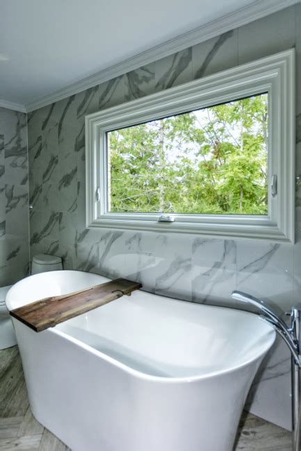 white vinyl awning window bathroom fieldstone windows  doors