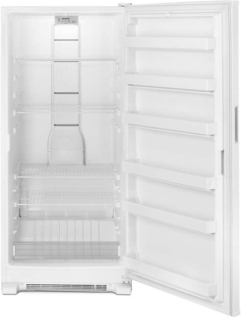 Maytag® 18 0 Cu Ft White Upright Freezer Pattersons