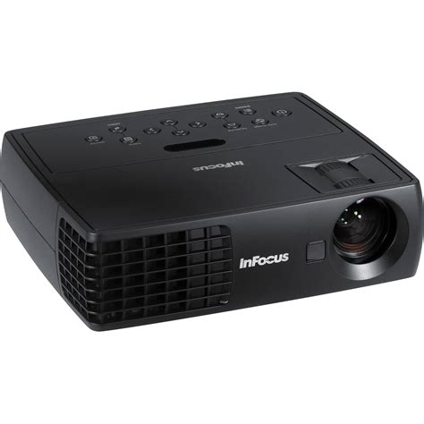 infocus  mobile projector  bh photo video