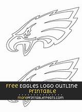 Eagles Philadelphia Coloring Cheer Logodix sketch template