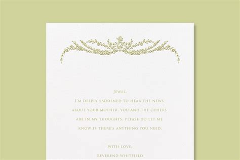 sympathy card messages condolences paperless post