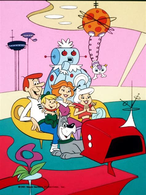 Abc Looks Back To The Future With Jetsons Pilot