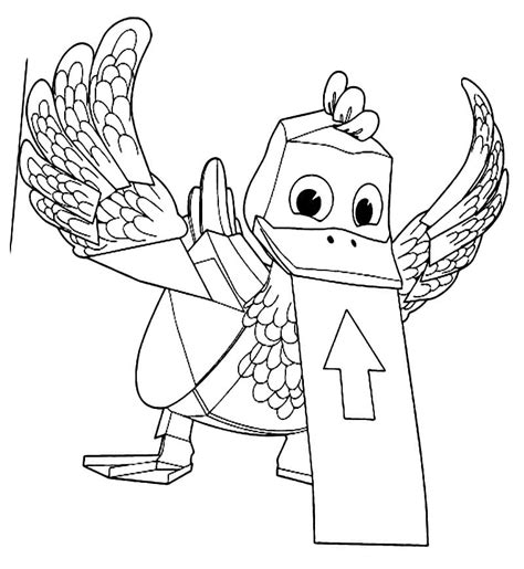 zack coloring pages