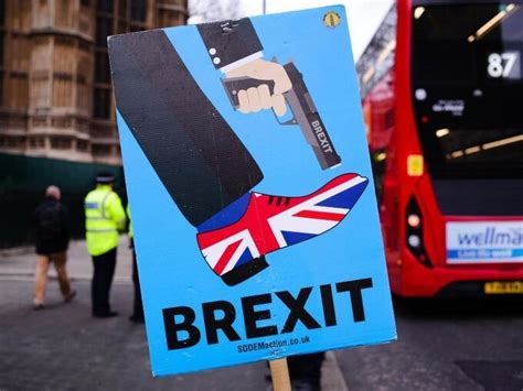 wie laesst sich der chaos brexit noch abwenden