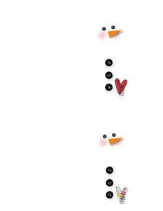 image result  candy bar snowman template christmas printables