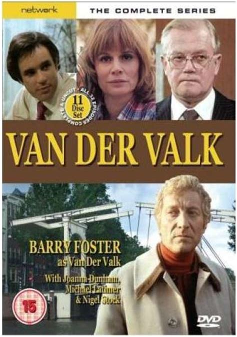 van der valk complete series box set [11dvd] dvd