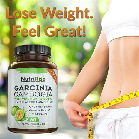 95 hca pure garcinia cambogia extract highest potency for fat burn