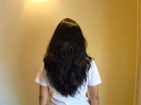 My Hair Story Revisited ~ Before And After Pictures