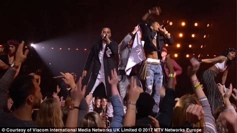 Mtv Ema 2017 French Montana S Performance Is Interrupted