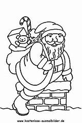 Nikolaus Kleurplaten Weihnachtsmann Ausmalen Ausmalbild Kerstman Craciun Colorat Fargelegge Kerst Mos Mannen Fargelegging Planse Pere Morningkids sketch template