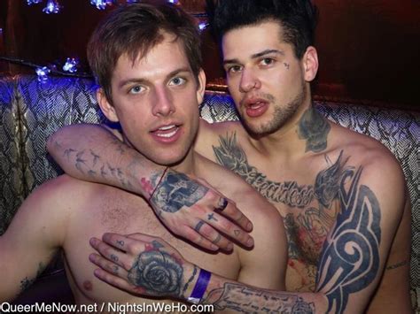 gay porn star shenanigans at hustlaball las vegas 2016 official opening party [exclusive photos]