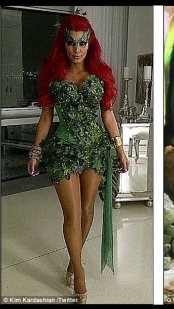 View Poison Ivy Halloween Costume Pics Halloween Images