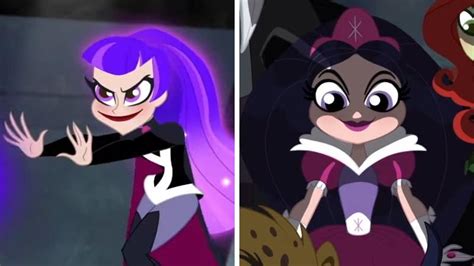 Teen Titans Go And Dc Super Hero Girls Interview With Zatanna And Star