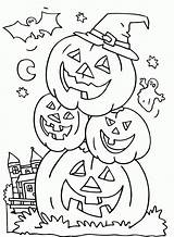 Coloring Halloween Pages Curious George Popular Printable sketch template