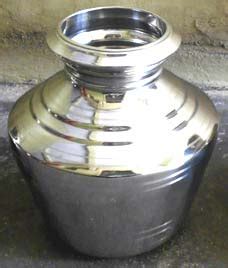 kudam  silver manufacturer  tamil nadu india  yemgee exports