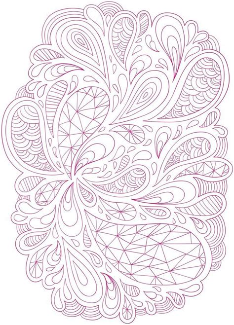 hardcoloringpages difficult coloring pages color book pinterest