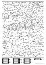 Räkna Crayola Dinosaurier Sheets Pyssel Zahlen Worksheets Dino Skriva Mathe Färglägga Subtraktion Matematicas Vorschule Lernen Ausdrucken Matematik Målarbild Grundschule Kaidence sketch template