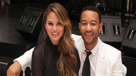 John Legend And Chrissy Teigen On That One Time They Broke Up Essence