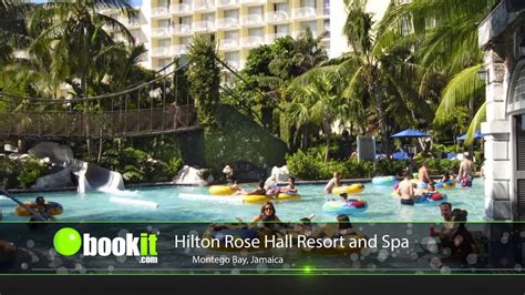 Travel Review Hilton Rose Hall Resort And Spa Jamaica