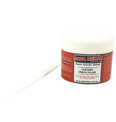 leather crack filler easily fix heavily cracked leather only 24 50