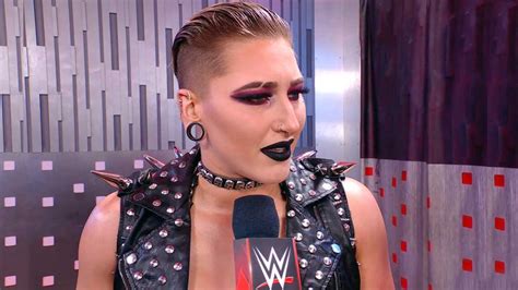 Rhea Ripley Reveals Shes Now Wearing A Heart Monitor Se Scoops