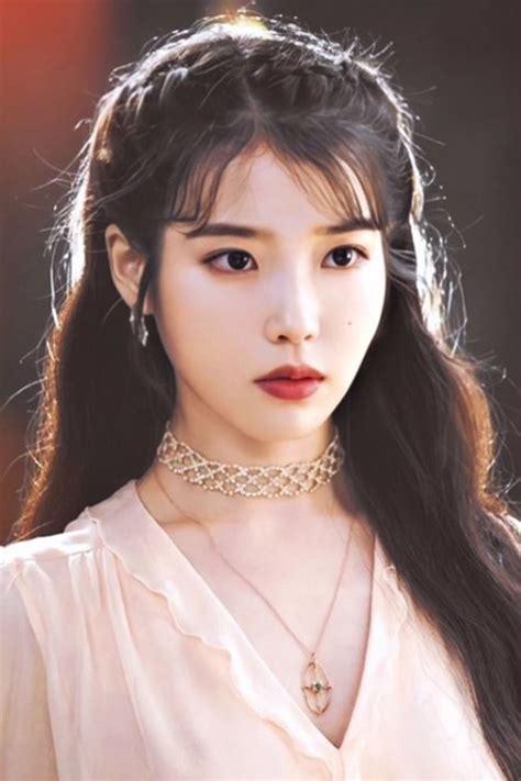Lee Ji Eun Iu Iu Hair Hair Styles Korean Beauty