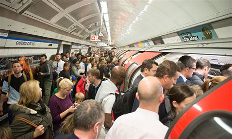 tube workers to stage 48 hour strike next week uk news the guardian