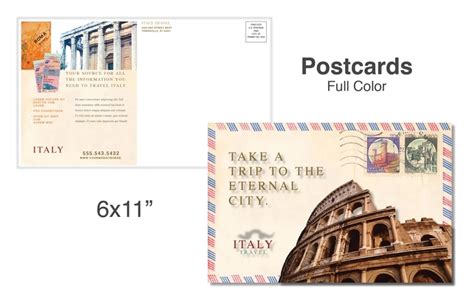 postcards printastik