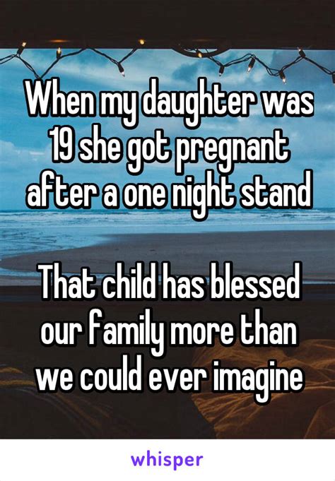Pregnant From A One Night Stand Stories Captions Lovers