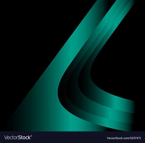 abstract flyer background royalty  vector image