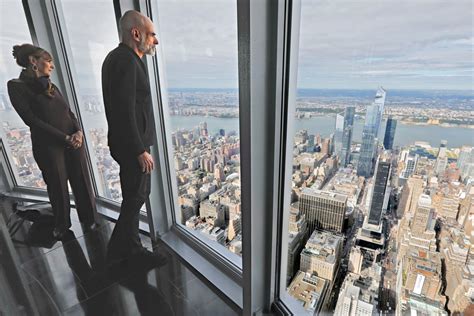 empire state building shows off new 165 million observatory daily