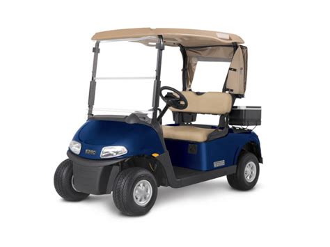 ezgo rxv fleet ac electric  golf car solutions