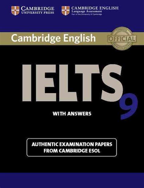 cambridge ielts  students book  answers authentic examination
