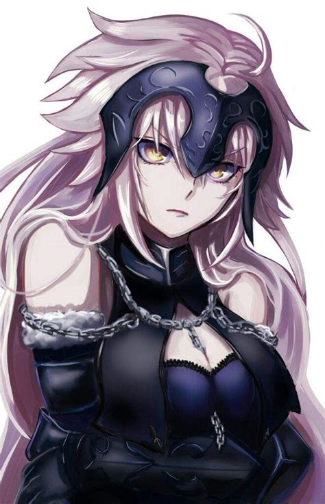 jeanne d arc [alter] 03 fate grand order anime amino