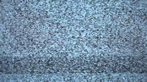 tv static noise effect hr hd p youtube