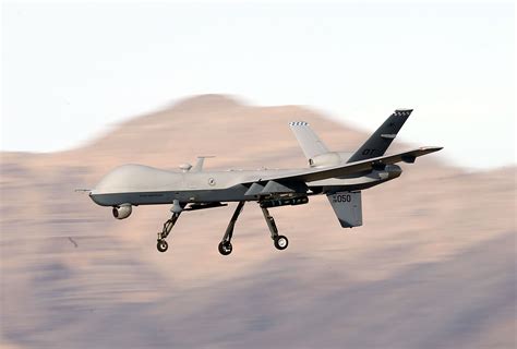 national guard pursuing reaper drones  border tytcom
