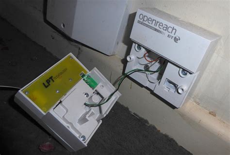 wiring diagram  bt openreach master socket  wiring scan