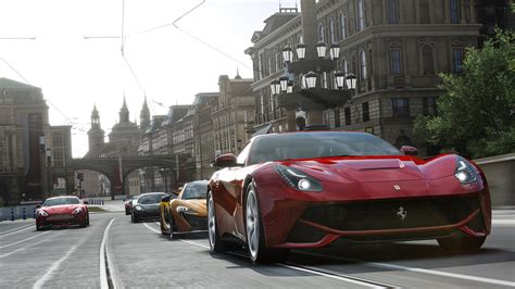 forza motorsport  review real pretty real realistic real thin ars
