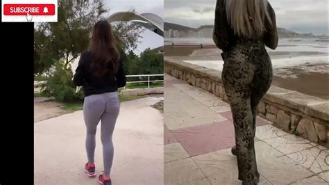 Worlds Best Big Sexy Booty Compilation Must Watch Walking And Showing