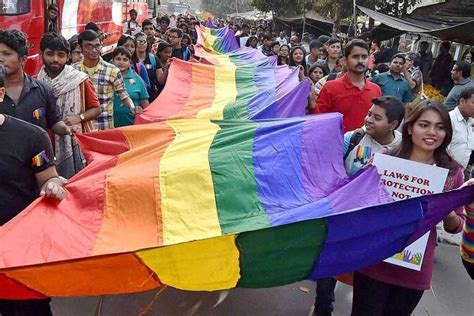 supreme court to review its verdict on section 377 that decriminalised