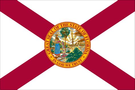 printable florida state flag printable world holiday