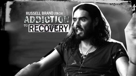 The Masculine Heart Russell Brand From Addiction To Recovery