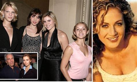 silence of the jeffrey epstein women over prince andrew sex slave allegations daily mail online
