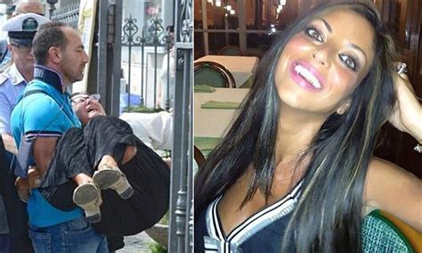 mother of italian woman who committed suicide after her taunting sex tape went viral has to be