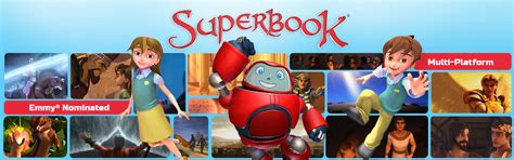 superbook press sales distribution characters