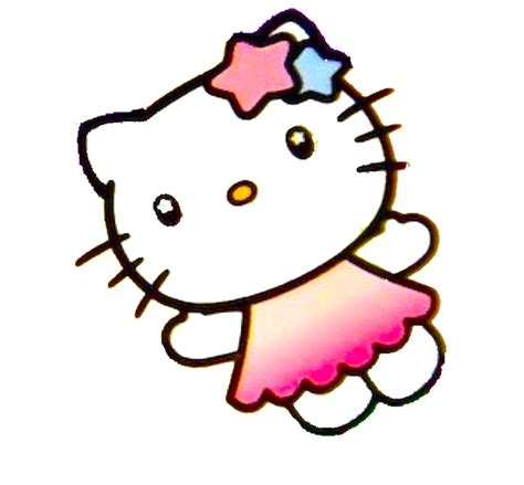 pin  april morite   heki file clipart  kitty sanrio characters kitty
