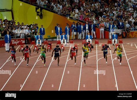 usain bolt wins    world record time   seconds    olympic summer games