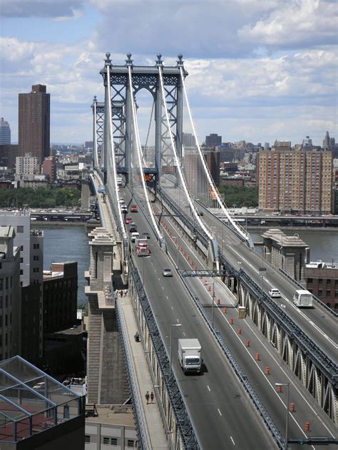 manhattan bridge  york city wiki fandom