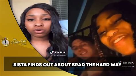 sista finds out the hard way what most brothas try to warn them about