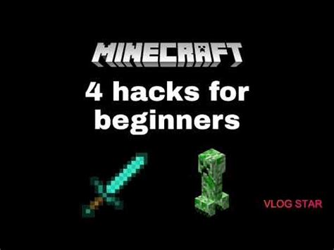 hacks  beginners youtube